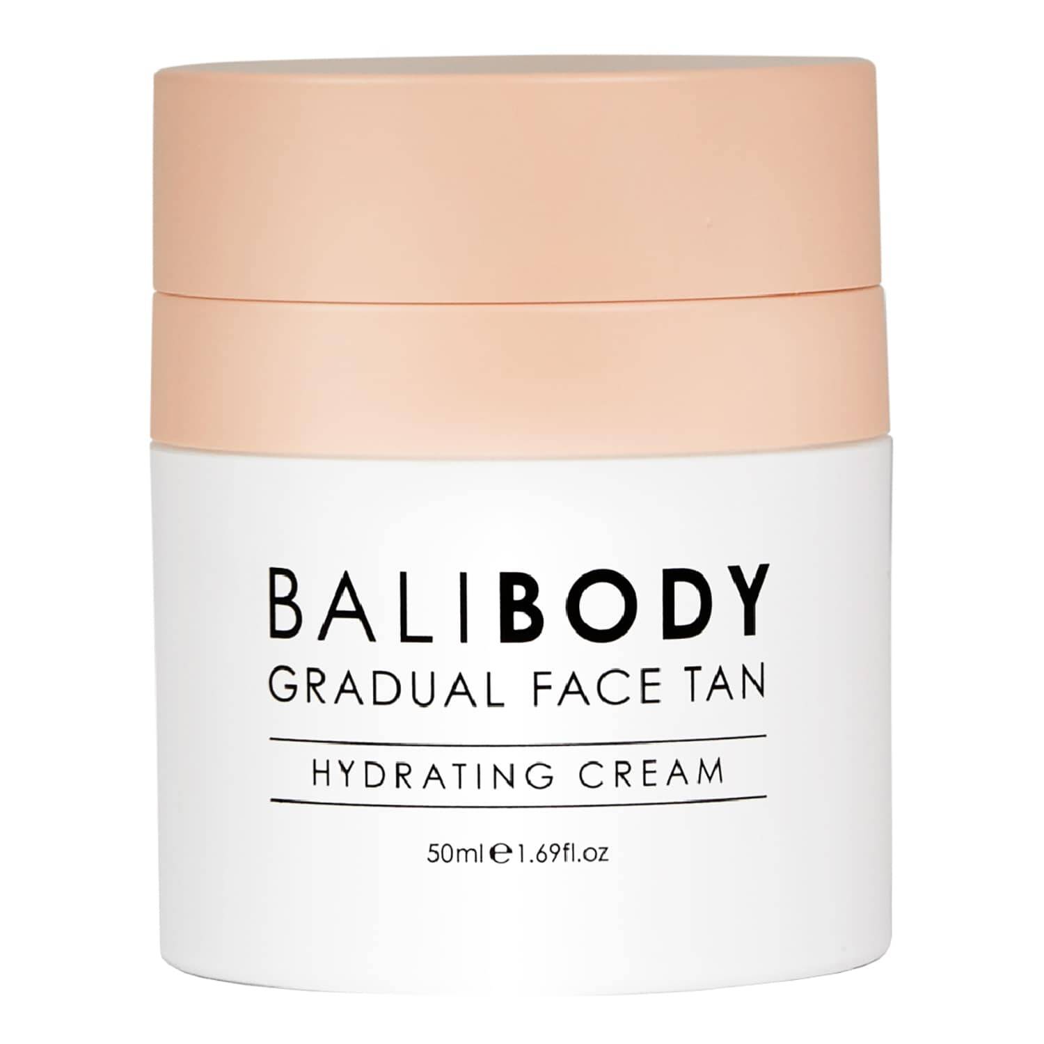Bali Body Gradual Face Tan Self Tan Gradual Face Tan 50Ml