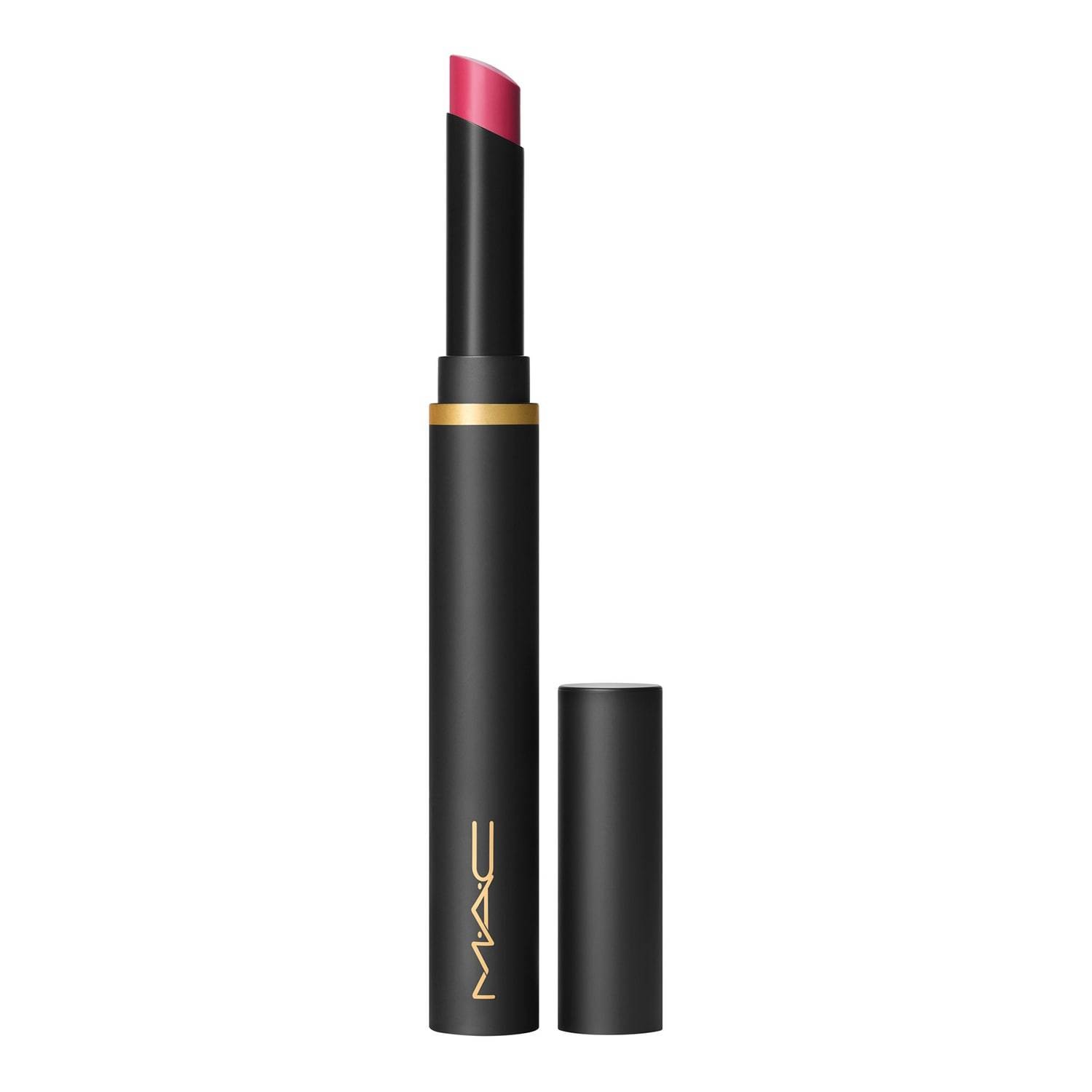 Mac Powder Kiss Velvet Blur Slim Stick 3G Wild Sumac