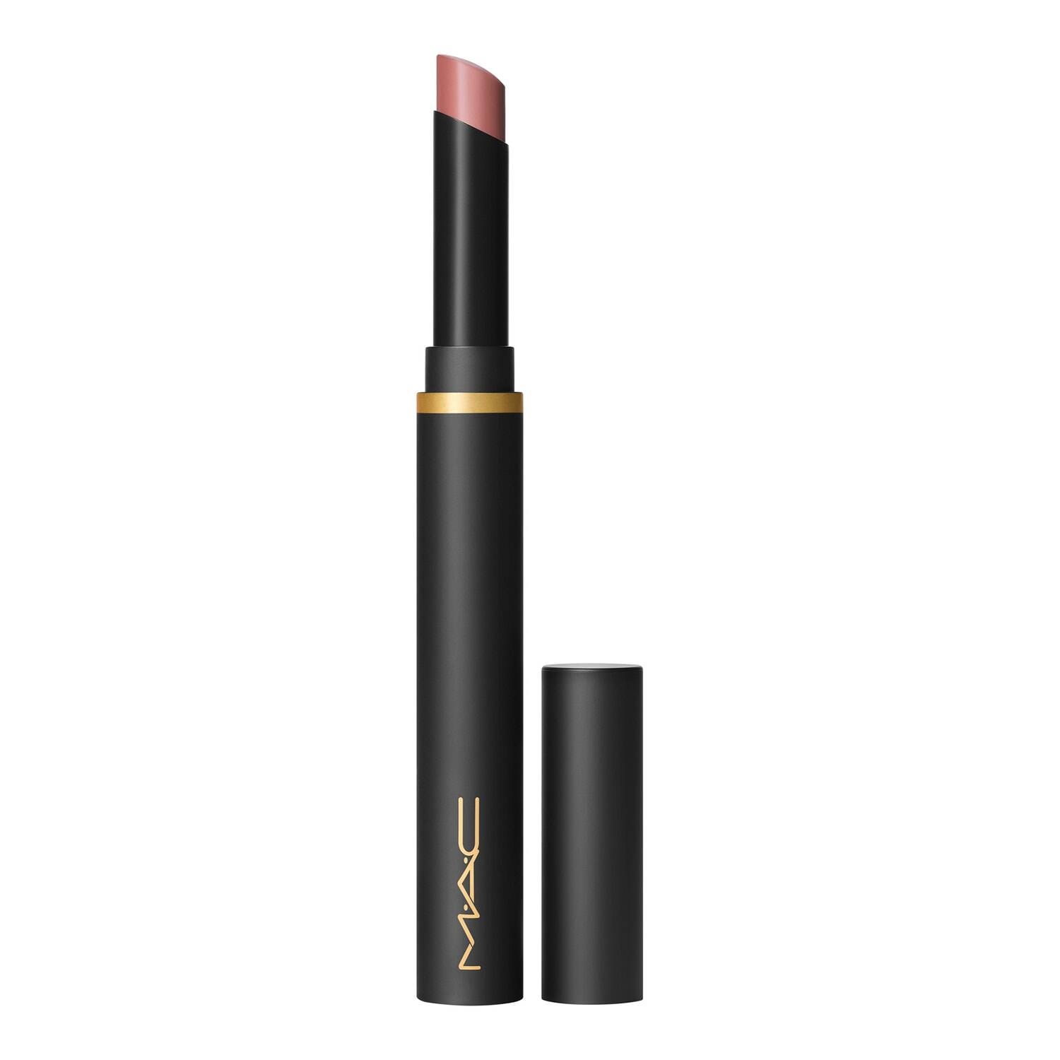 Mac Powder Kiss Velvet Blur Slim Stick 892 Over The Taupe - Image 3