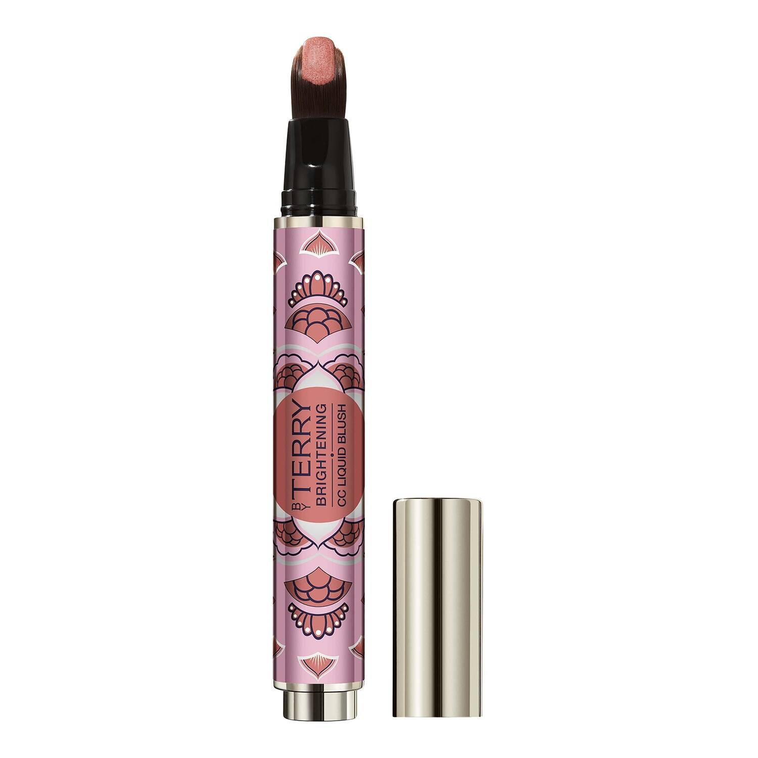 By Terry Brightening Cc Liquid Blush - Blush Liquide N1 Rosy Flash
