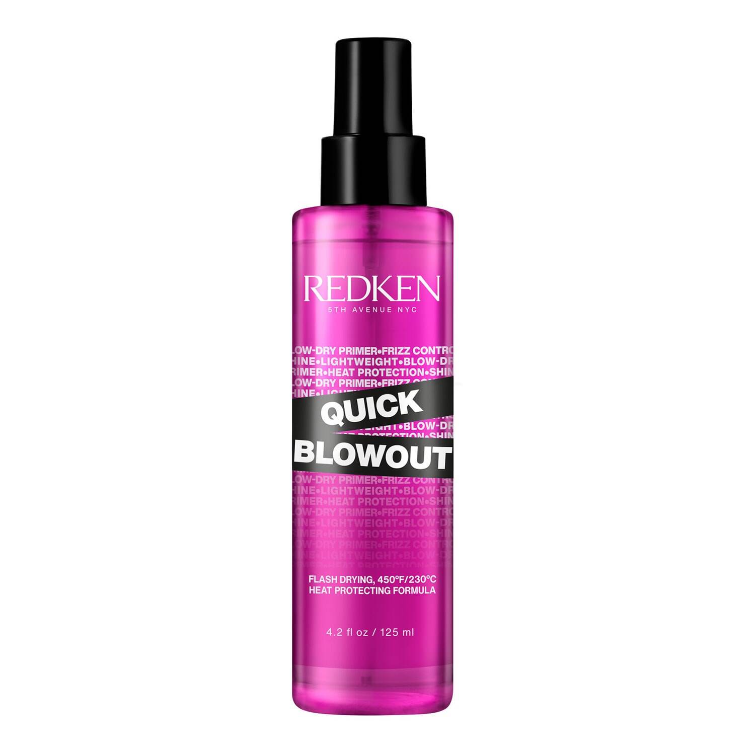 Redken Quick Blowout Accelerated Blowdry Spray 125Ml