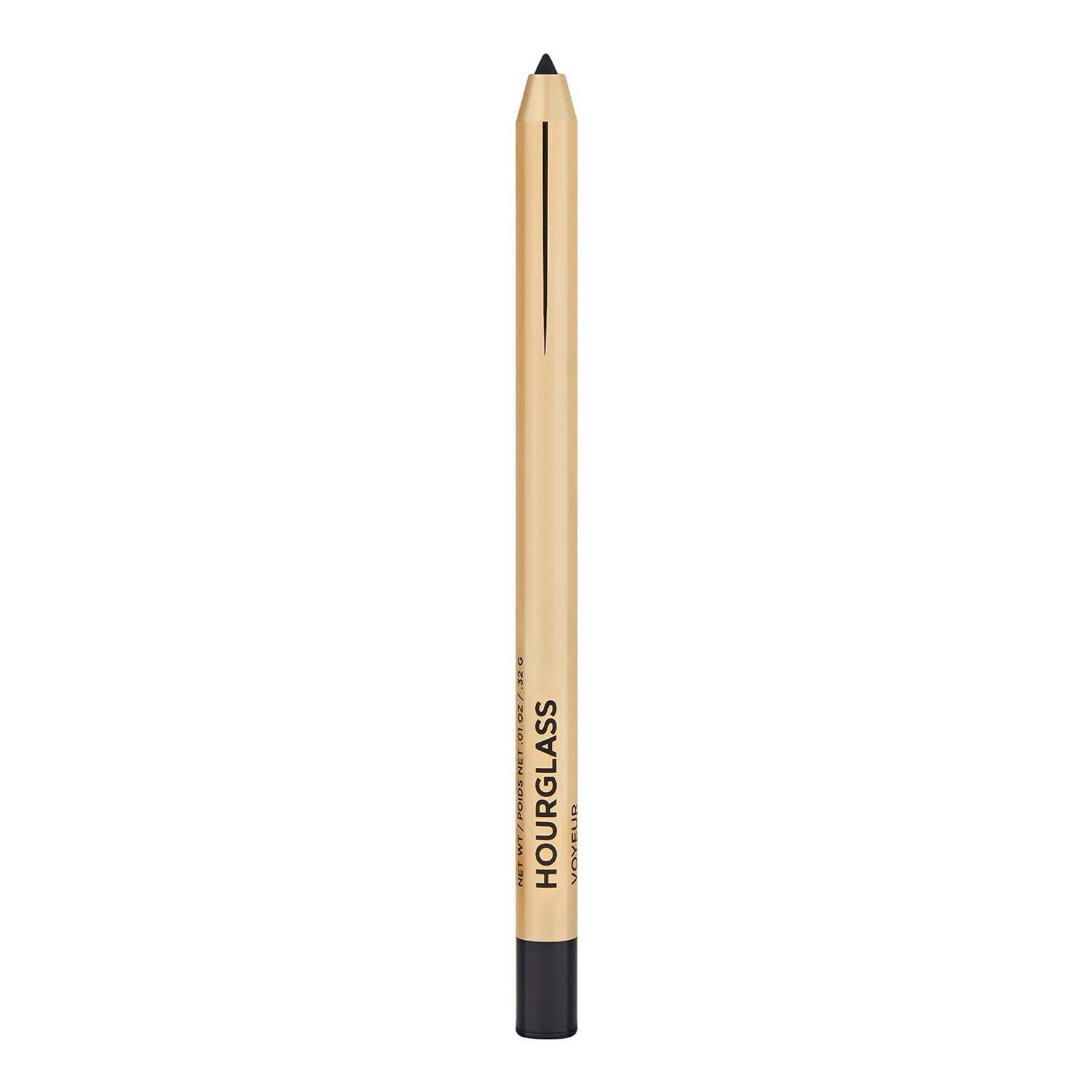 Hourglass Voyeur Waterproof Gel Eyeliner - Eyeliner Waterproof Obsidian