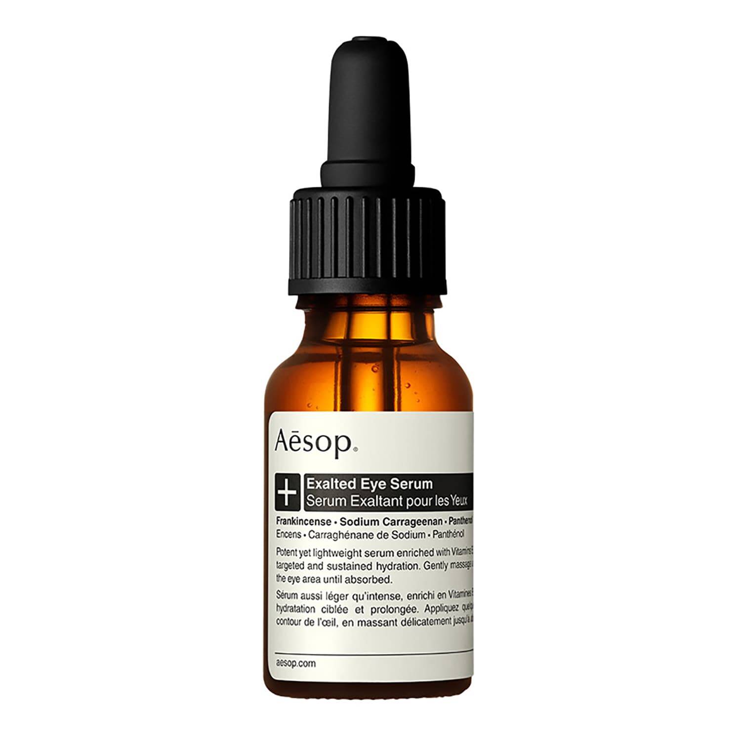 Aesop Exalted Eye Serum - Eye Care Serum Exalted Eye Serum 15Ml
