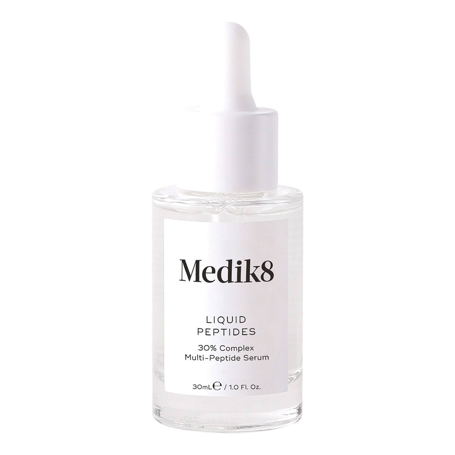 Medik8 Liquid Peptides 30ml | SEPHORA UK