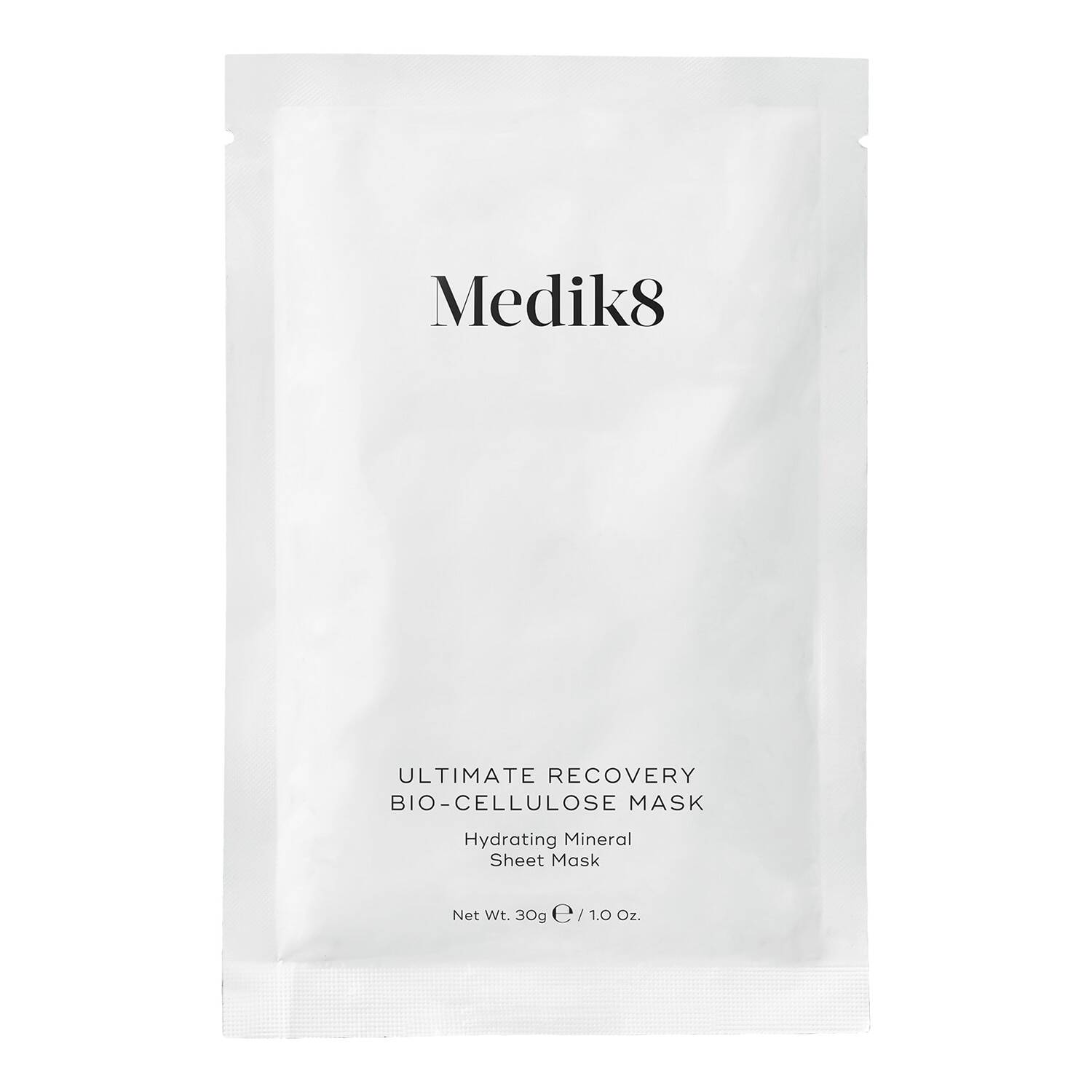 Medik8 Ultimate Recovery Bio-Cellulose Mask 180Ml