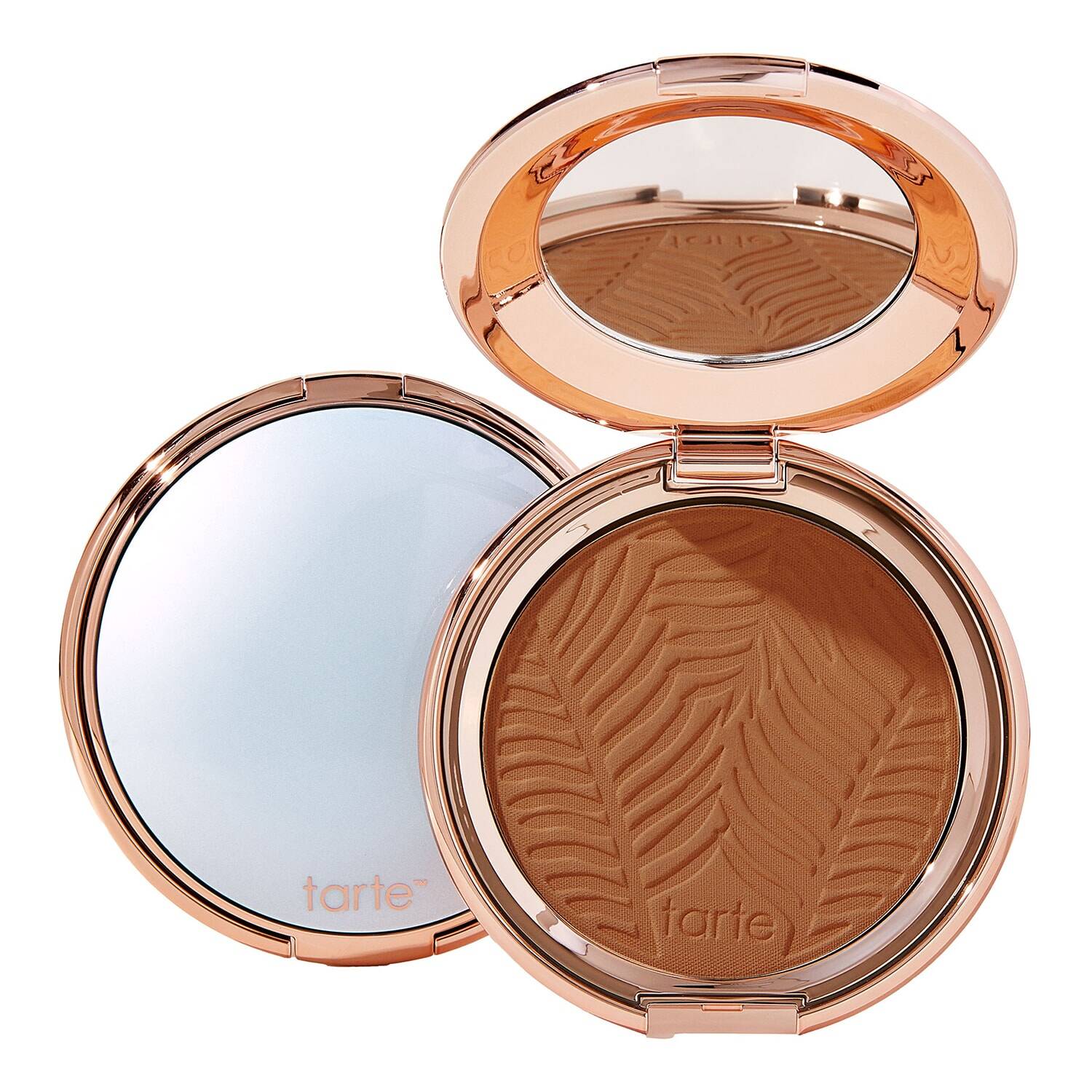 Tarte Amazonian Clay Blurring Powder Foundation 8G 51S Deep Sand+Net Wt 8 G / 0.28 Oz
