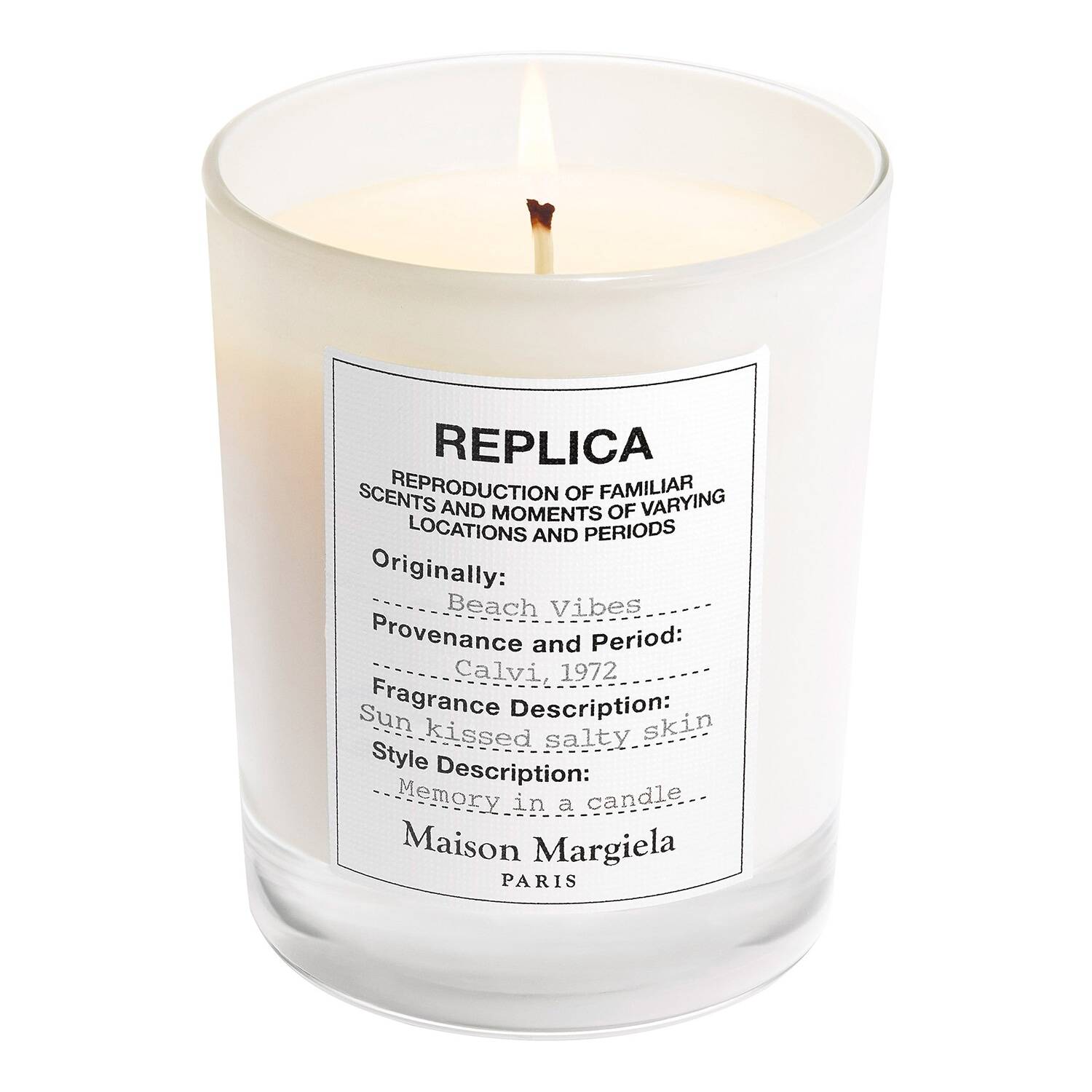 Maison Margiela Beach Vibes - Candle 165G
