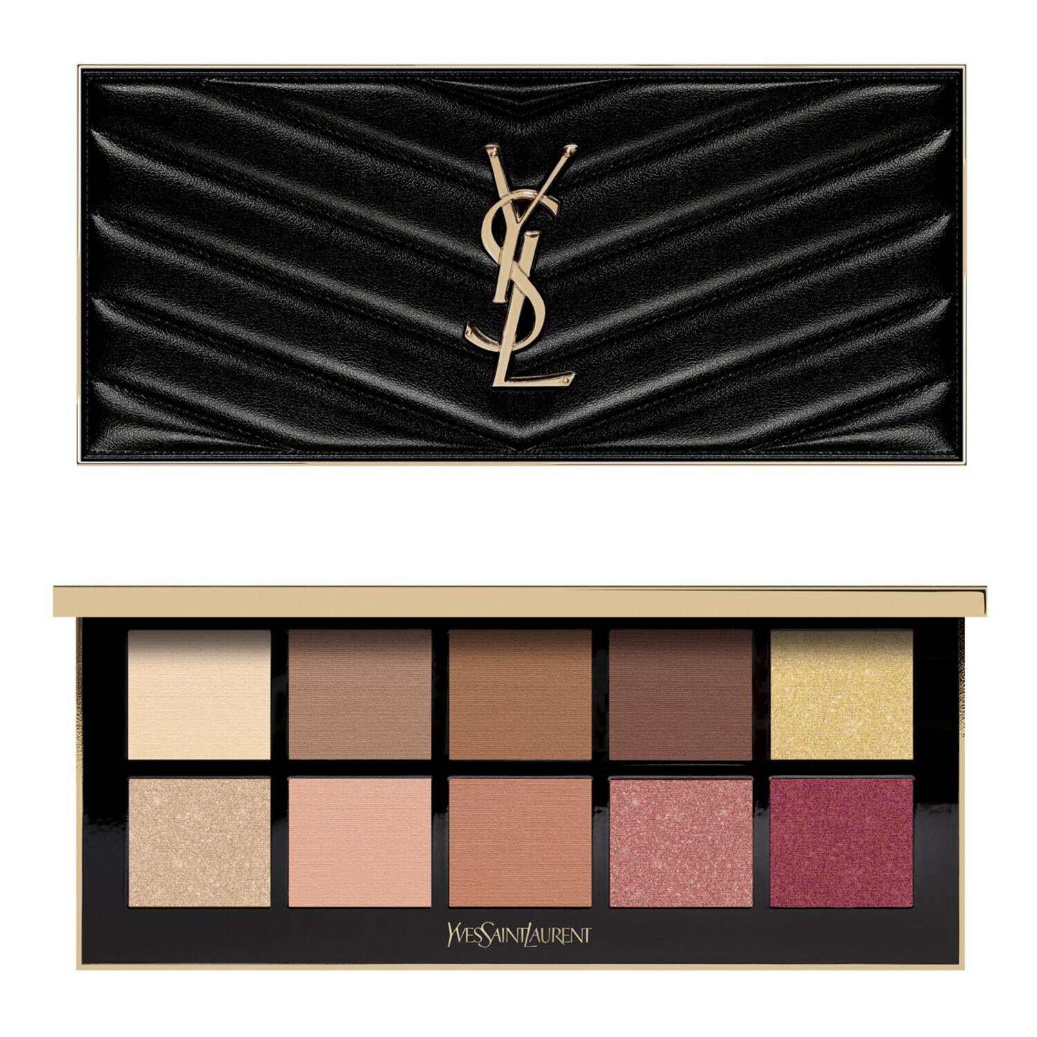 Yves Saint Laurent Couture Colour Clutch - Eyeshadow Palette Desert Nude (20G)
