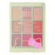 Pixi + Hello Kitty Chrome Glow Palette - Multi-use face palette