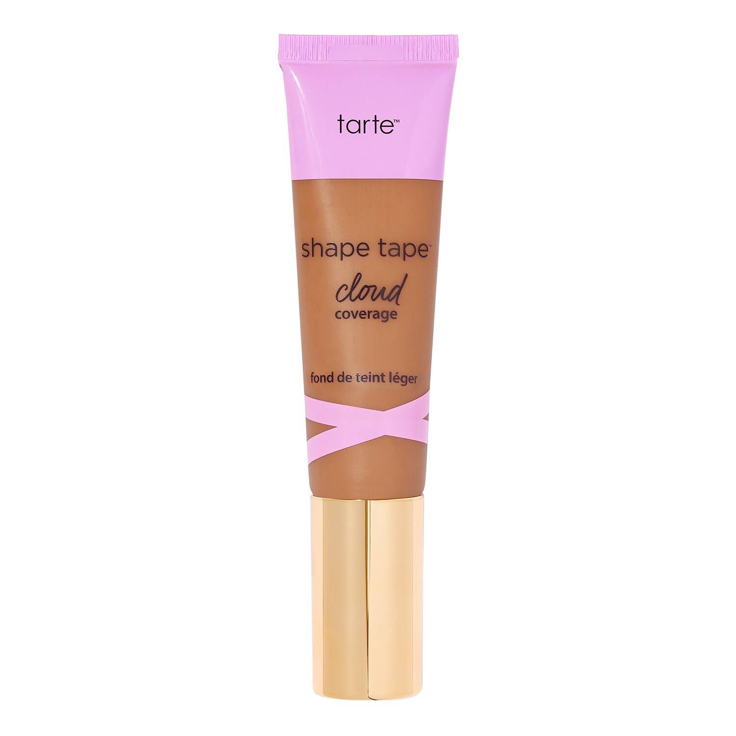 Tarte Shape Tape Cloud Foundation 42H Tan Honey