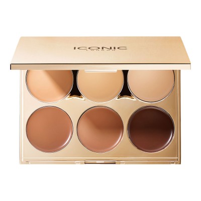 Multi-Use Sculpting Contour Palette