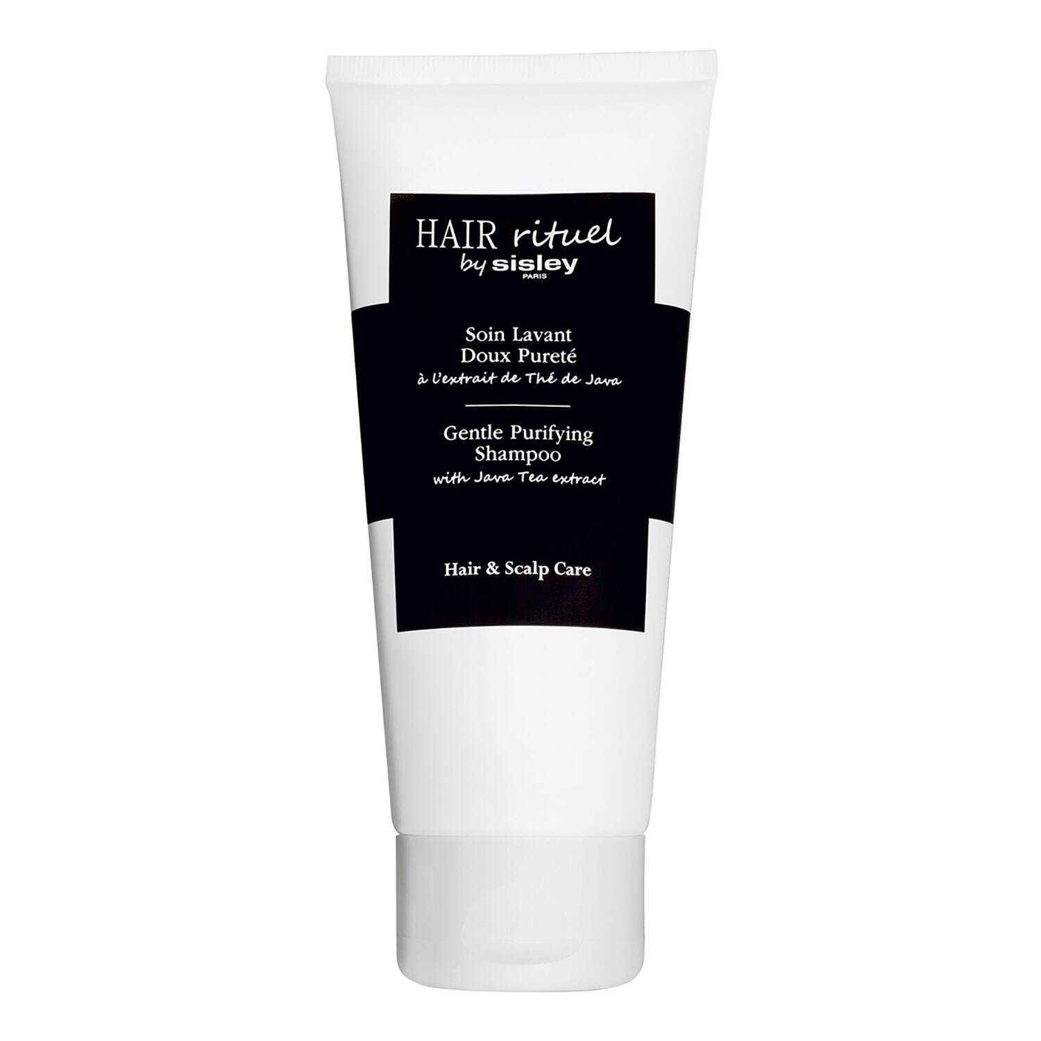 Gentle Purifying Shampoo With Java Tea Extract