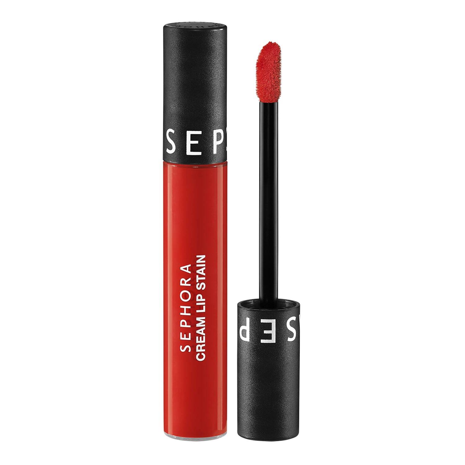 Sephora Collection Cream Lip Stain Matte Liquid Lipstick 5Ml 78 Chili Pepper
