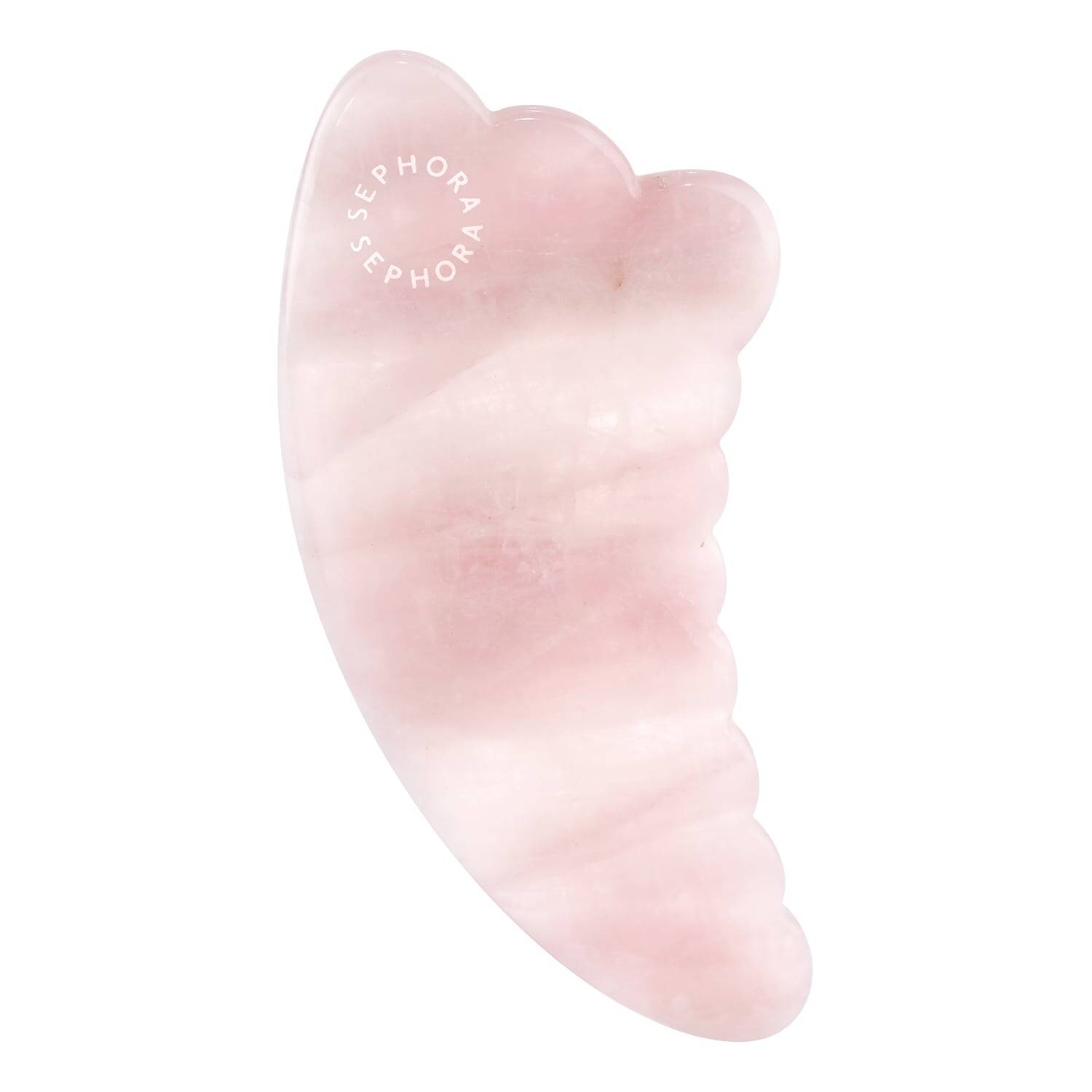 Sephora Collection Rose Quartz Body Gua Sha 1 Piece