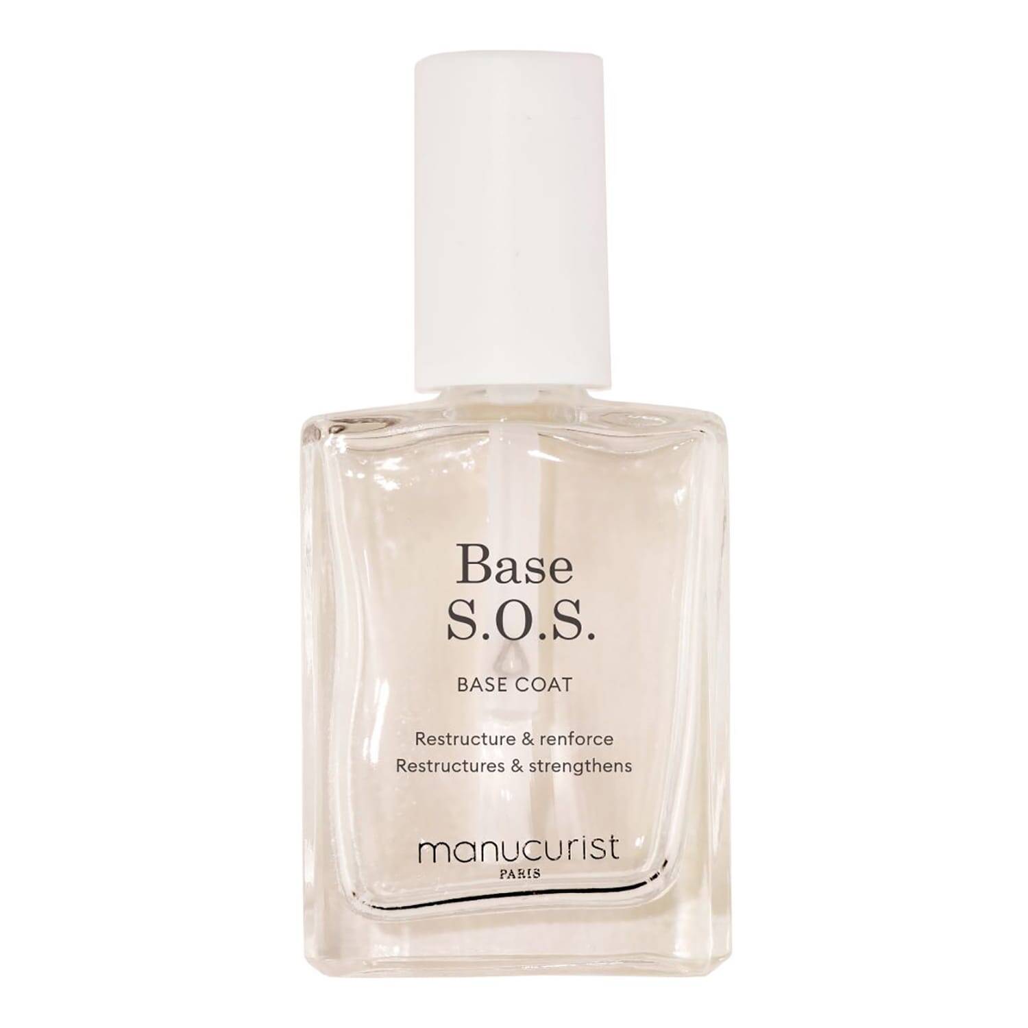 Manucurist Nail Care 15Ml Base Sos