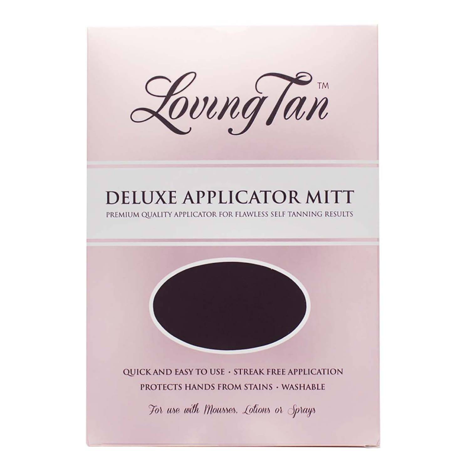 Loving Tan Deluxe Applicator Mitt