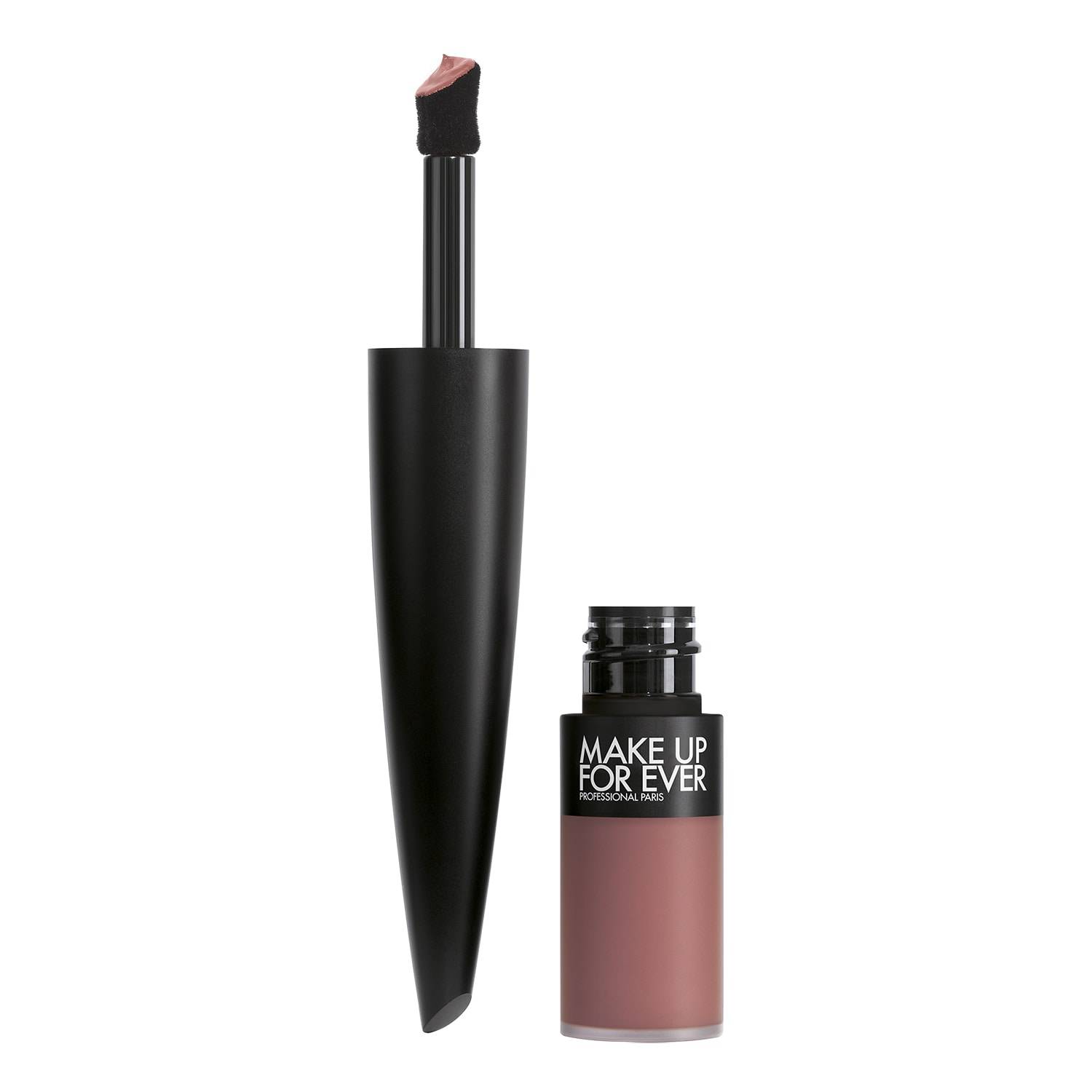 Make Up For Ever Rouge Artist For Ever Matte - Power Last Liquid Lipstick 194 Immortal Rosewood 4.50Ml