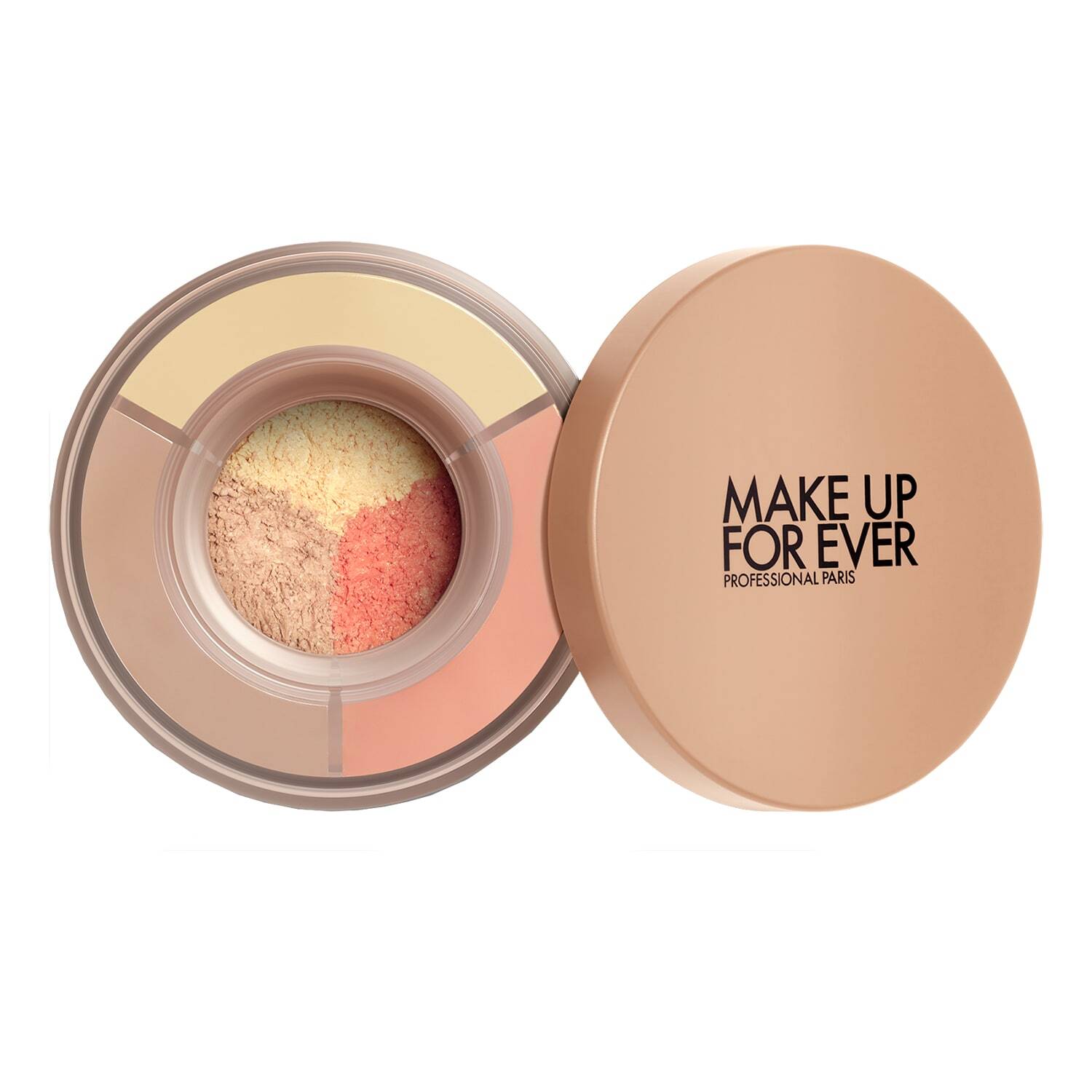 Make Up For Ever Hd Skin Twist&Light - Lighting Powder 3.0 + 8G