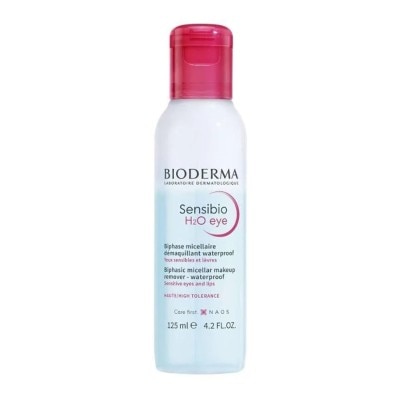 Sensibio H2O Eye Biphasic Micellar Makeup Remover