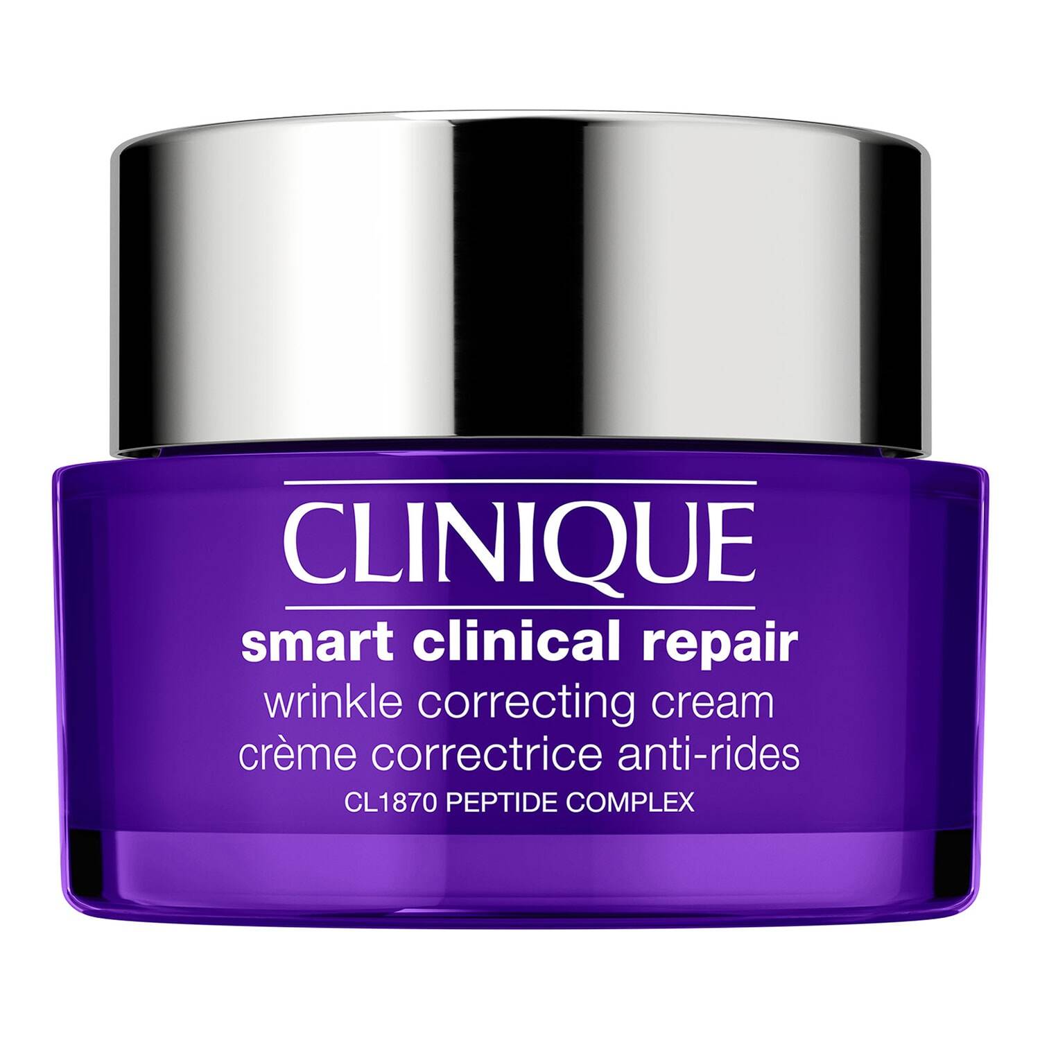 Clinique Smart Clinical Repair - Wrinkle Correcting Cream Wrinkle Correcting Rich Cream 50Ml