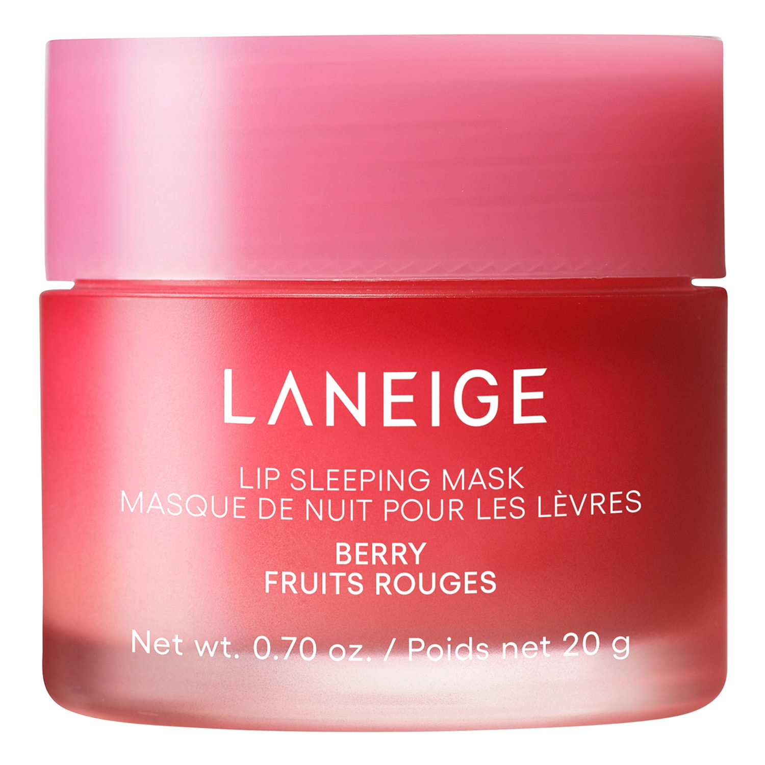 Laneige Lip Sleeping Mask Berry 20G