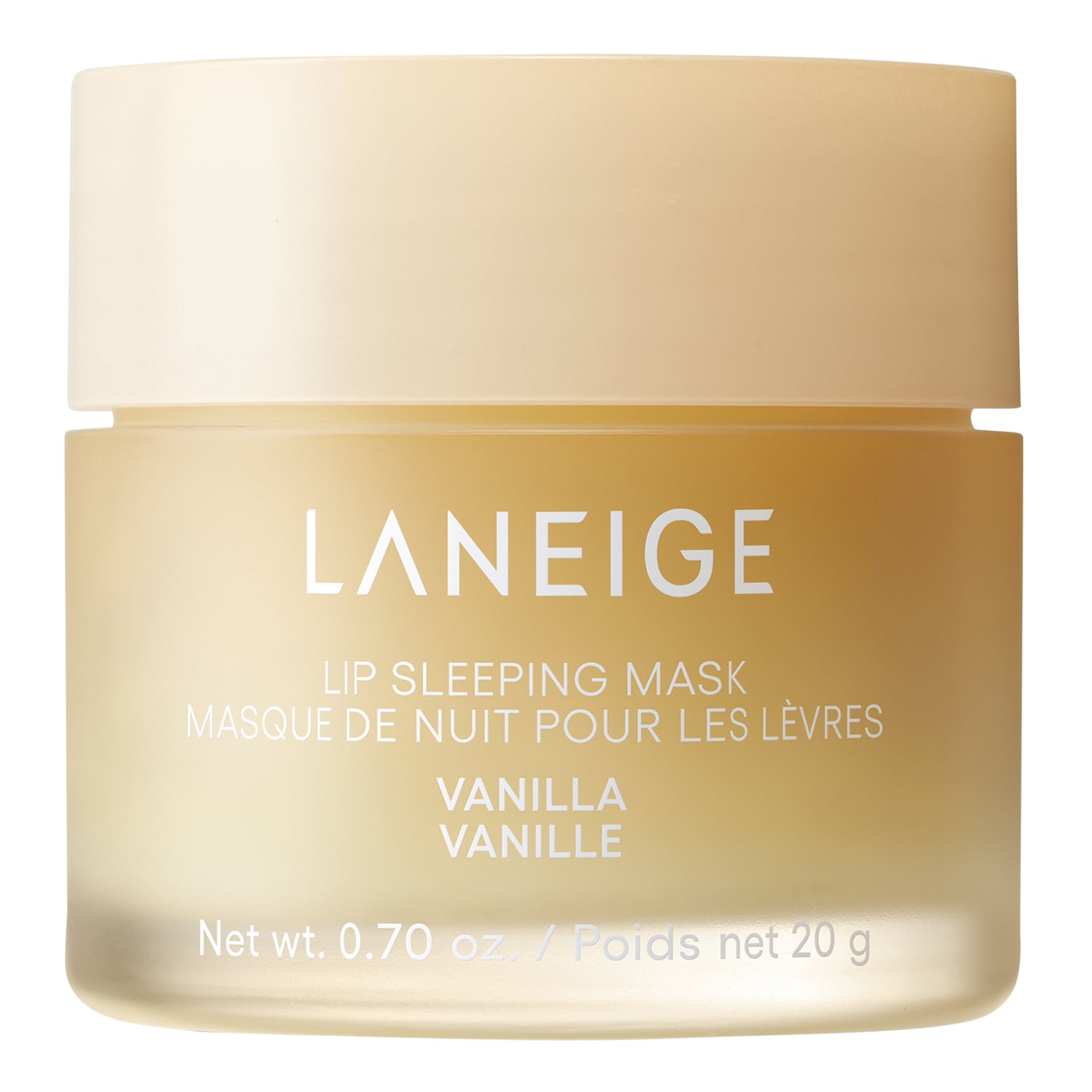 Laneige Lip Sleeping Mask Vanilla 20G
