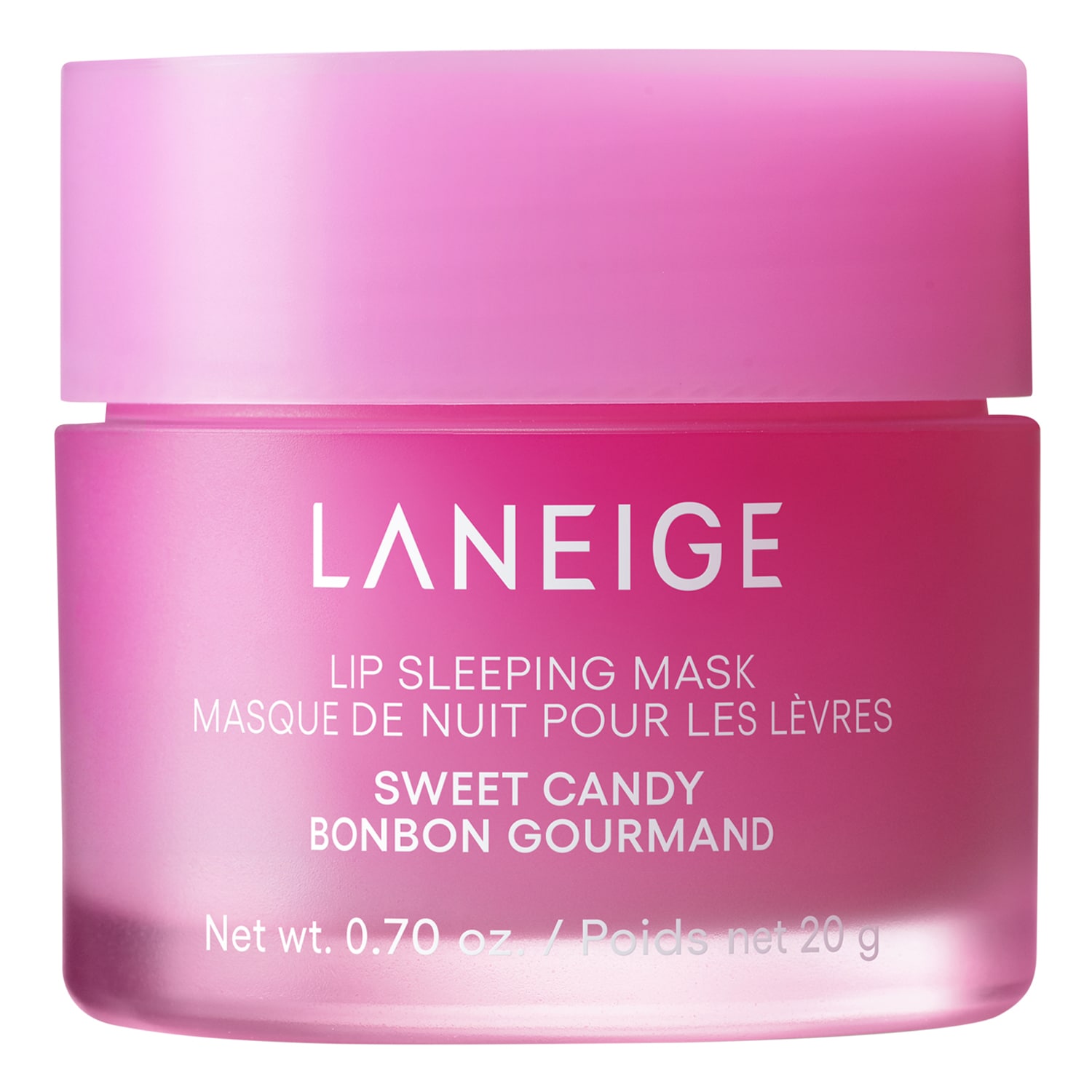 Laneige Lip Sleeping Mask Sweet Candy 20G