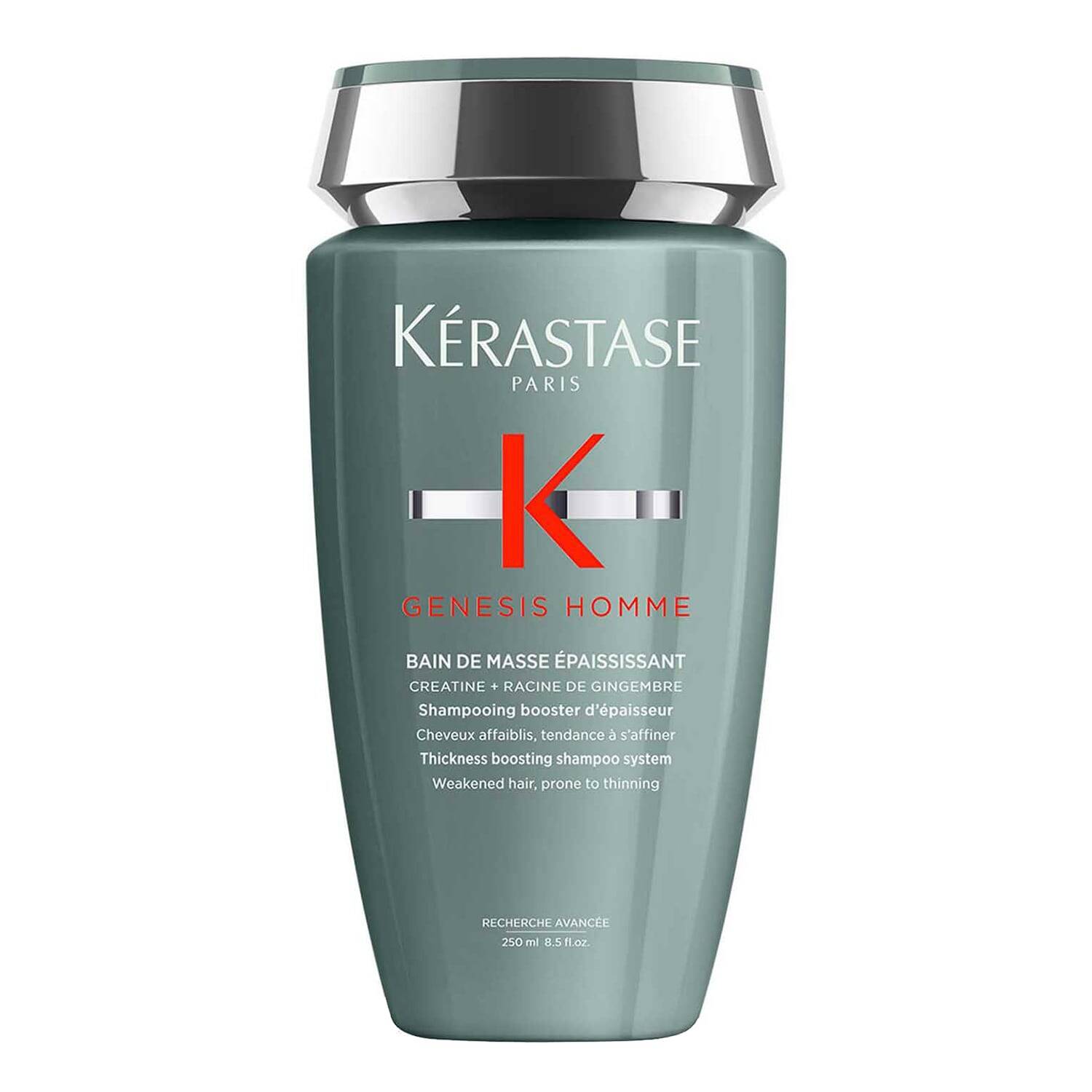 KerastaseGenesis Homme Thickness Boosting Shampoo 250ml/8.5oz - Image 4