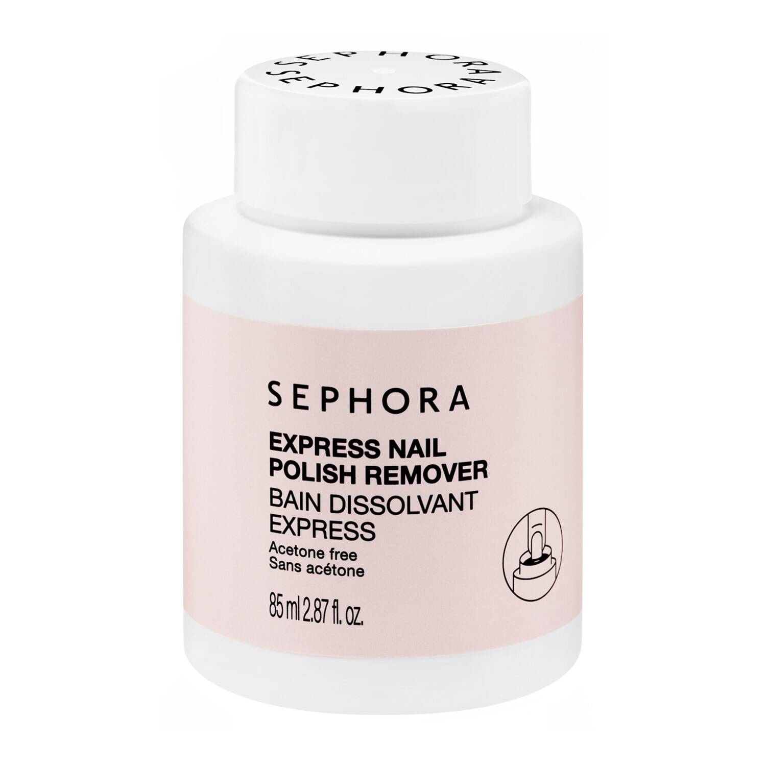 Sephora Collection Express Nail Polish Remover 85Ml