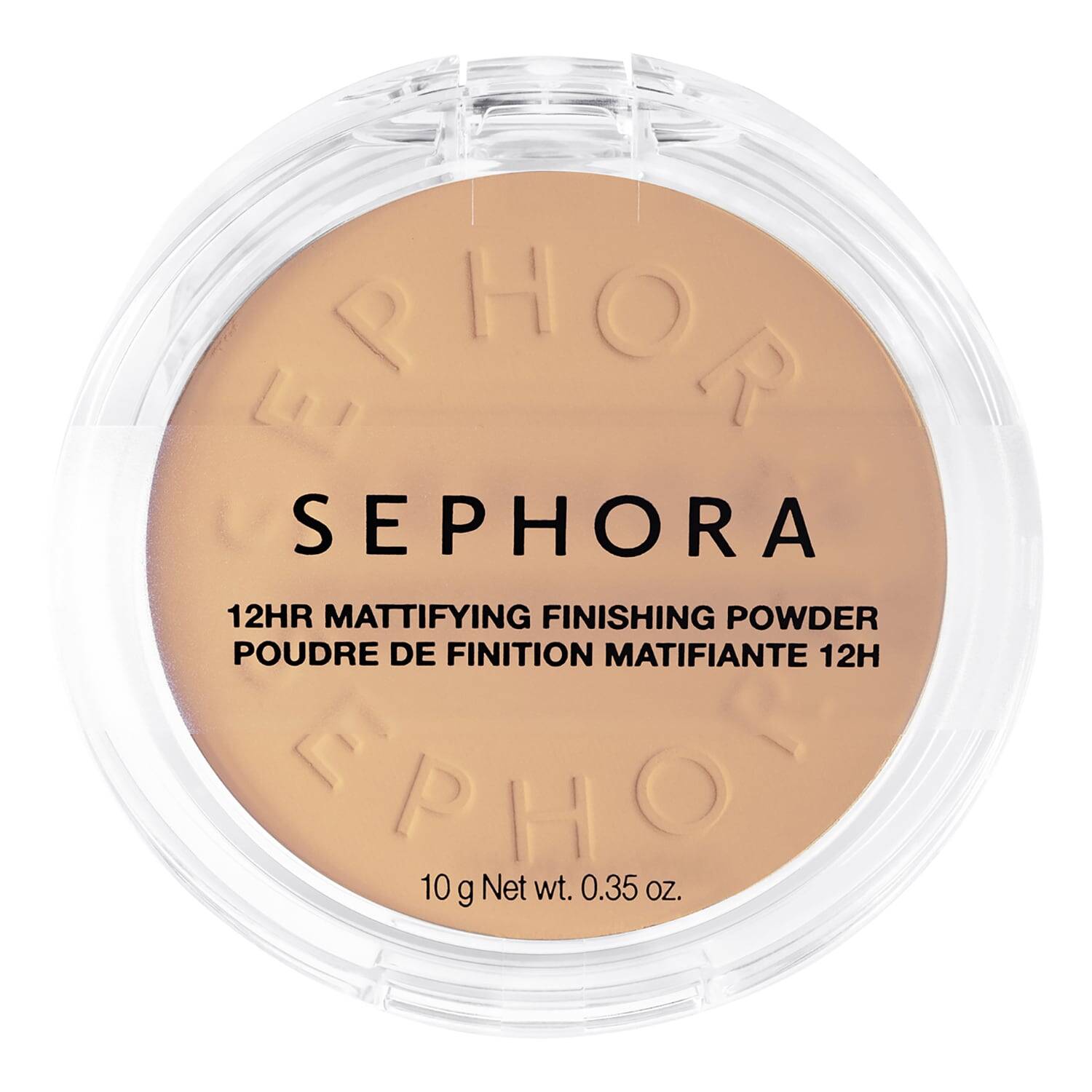 Sephora Collection 12Hr Mattifying Finishing Powder 03 Light Neutral