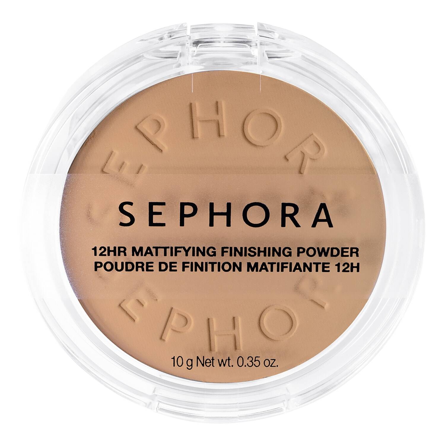 Sephora Collection 12Hr Mattifying Finishing Powder 05 Medium Neutral