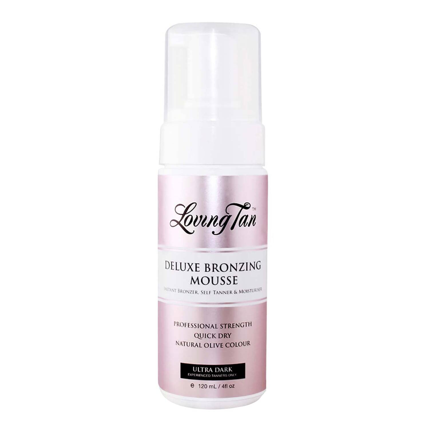 Loving Tan Bronzing Mousse Ultra Dark - Image 6