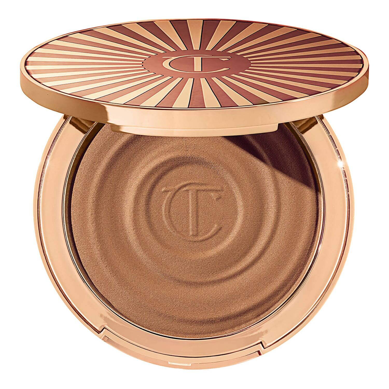 Charlotte Tilbury Beautiful Skin Sun-Kissed Glow - Bronzer Fair