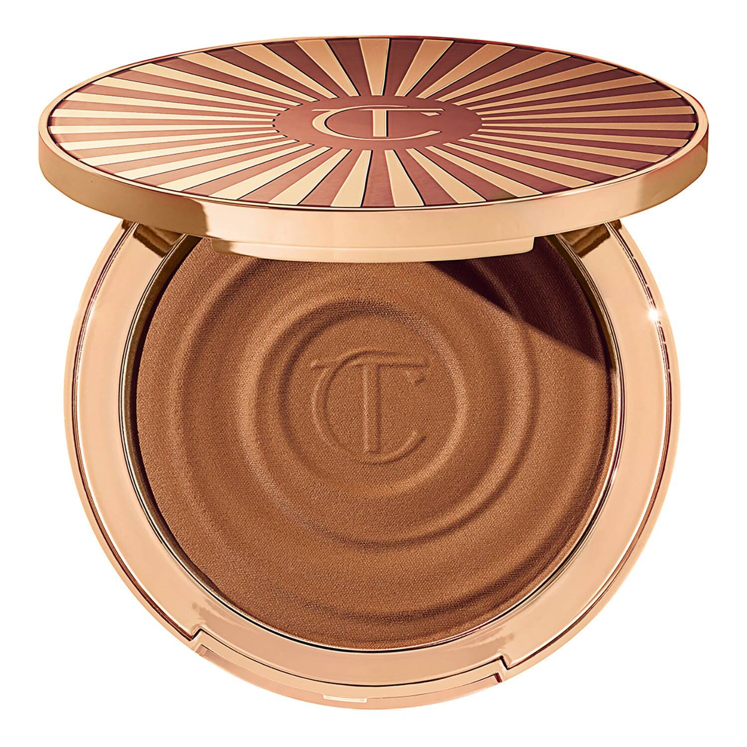 Charlotte Tilbury Beautiful Skin Sun-Kissed Glow - Bronzer Medium