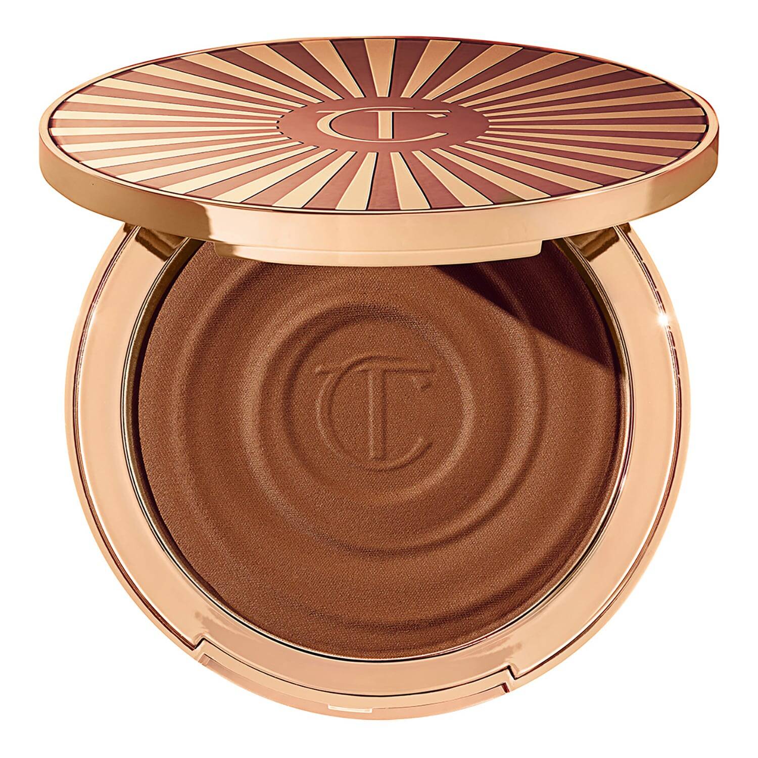 Charlotte Tilbury Beautiful Skin Sun-Kissed Glow - Bronzer Tan