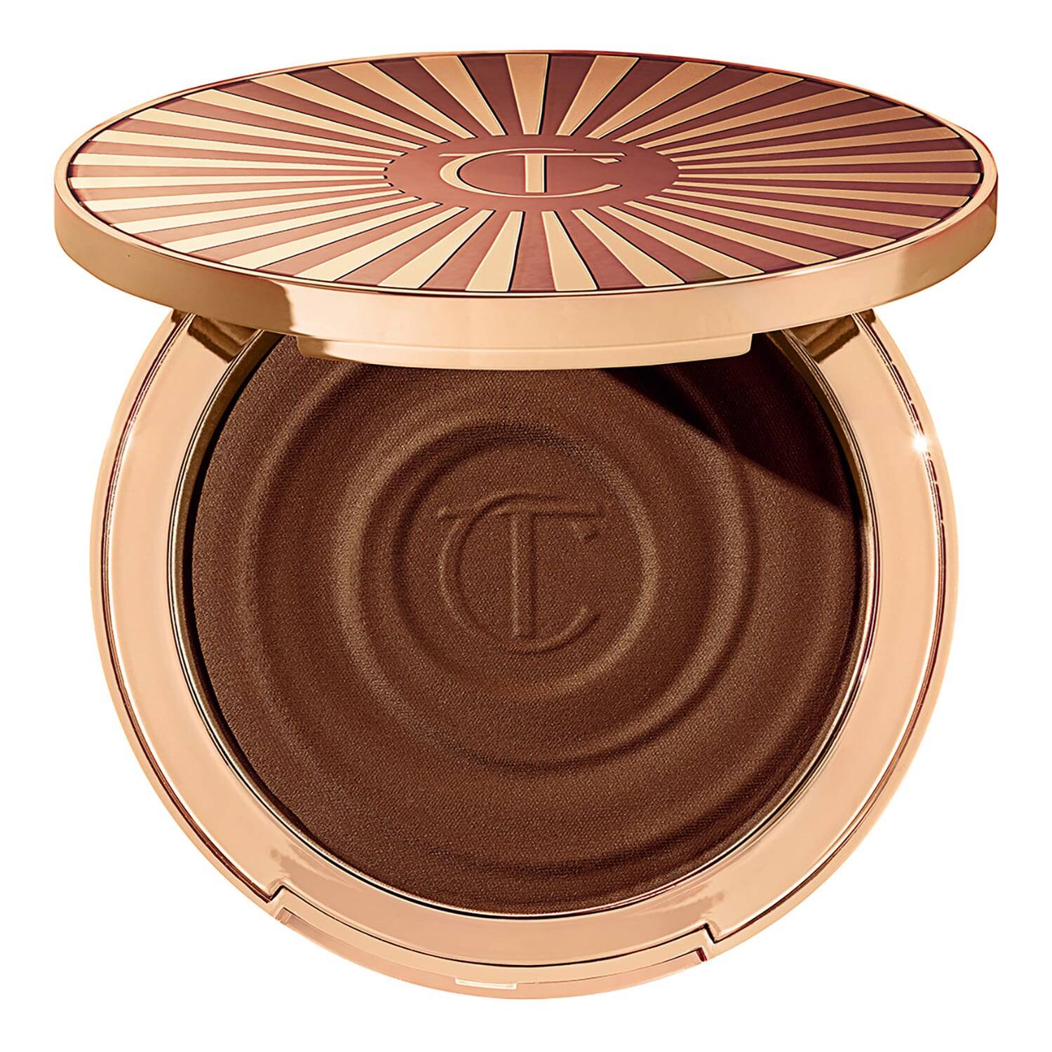 Charlotte Tilbury Beautiful Skin Sun-Kissed Glow - Bronzer Deep