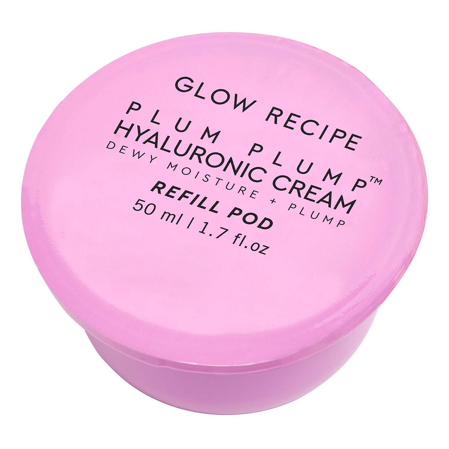 Glow Recipe Plum Plump Hyaluronic Moisturizer Refillable Pod Refill (50Ml)