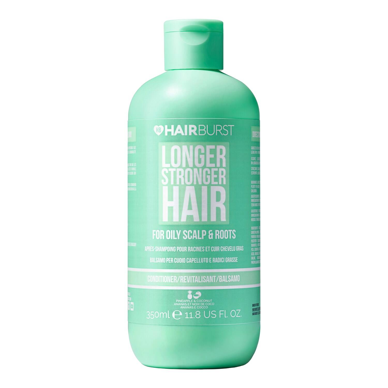 Conditioner for Oily Scalp & Roots 350ml