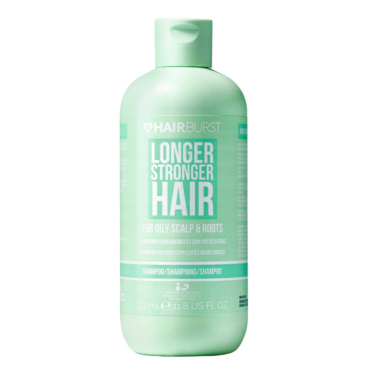 Shampoo for Oily Scalp & Roots 350ml