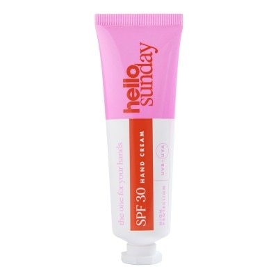 The One For Your Hands SPF30 Hand Cream