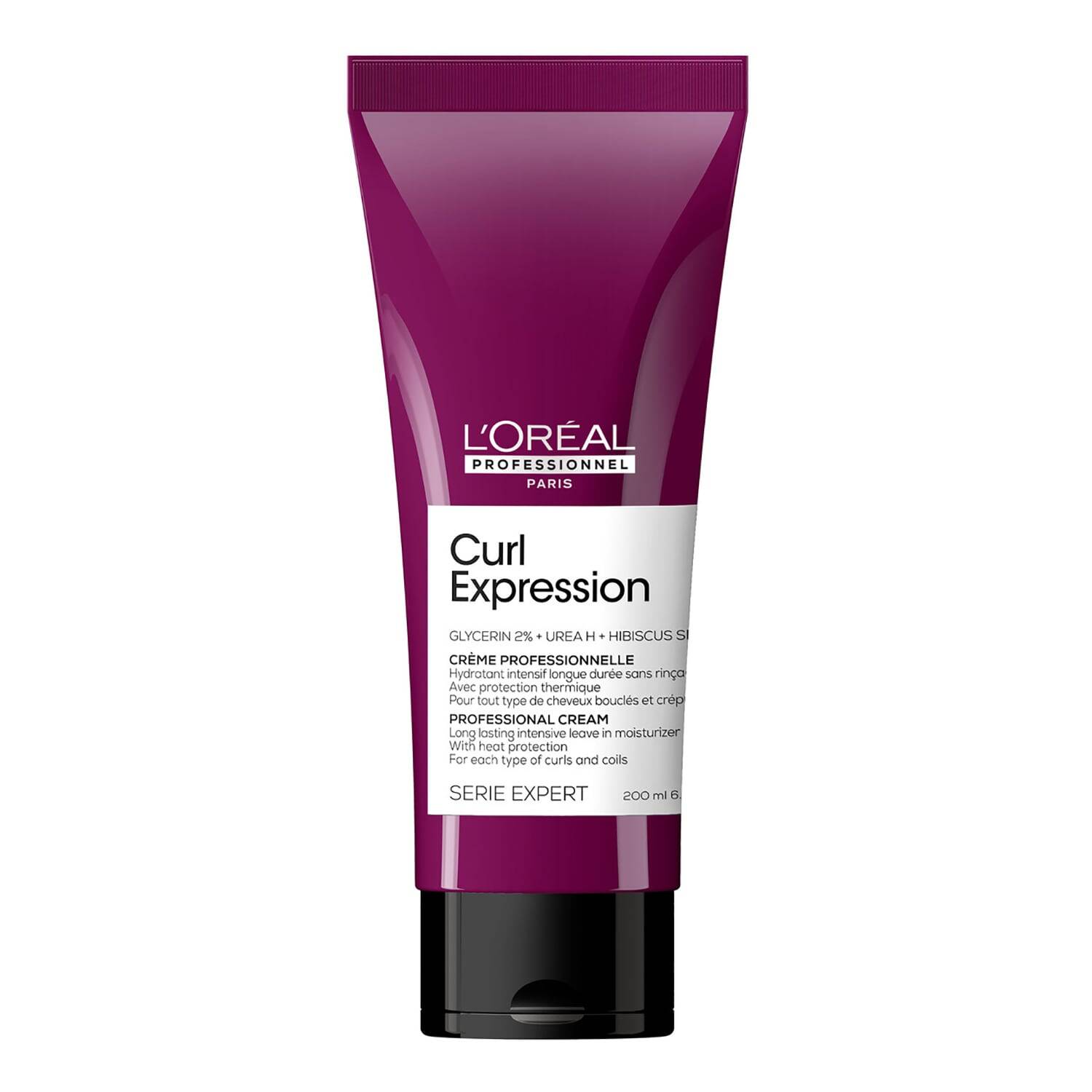 L'Oréal Professionnel Curl Expression Long-Lasting Leave In Moisturiser 200Ml