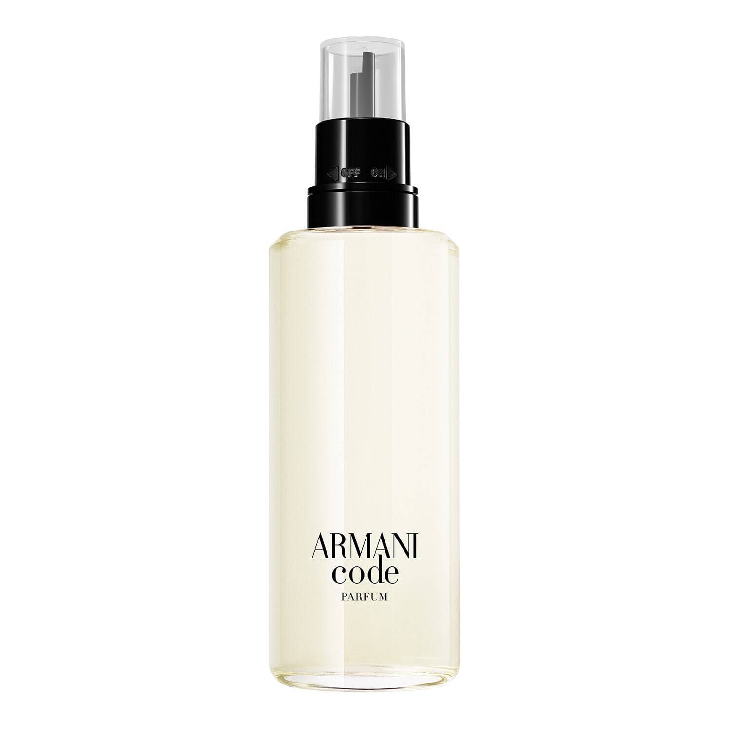 Armani Code Homme Refill Parfum 150Ml