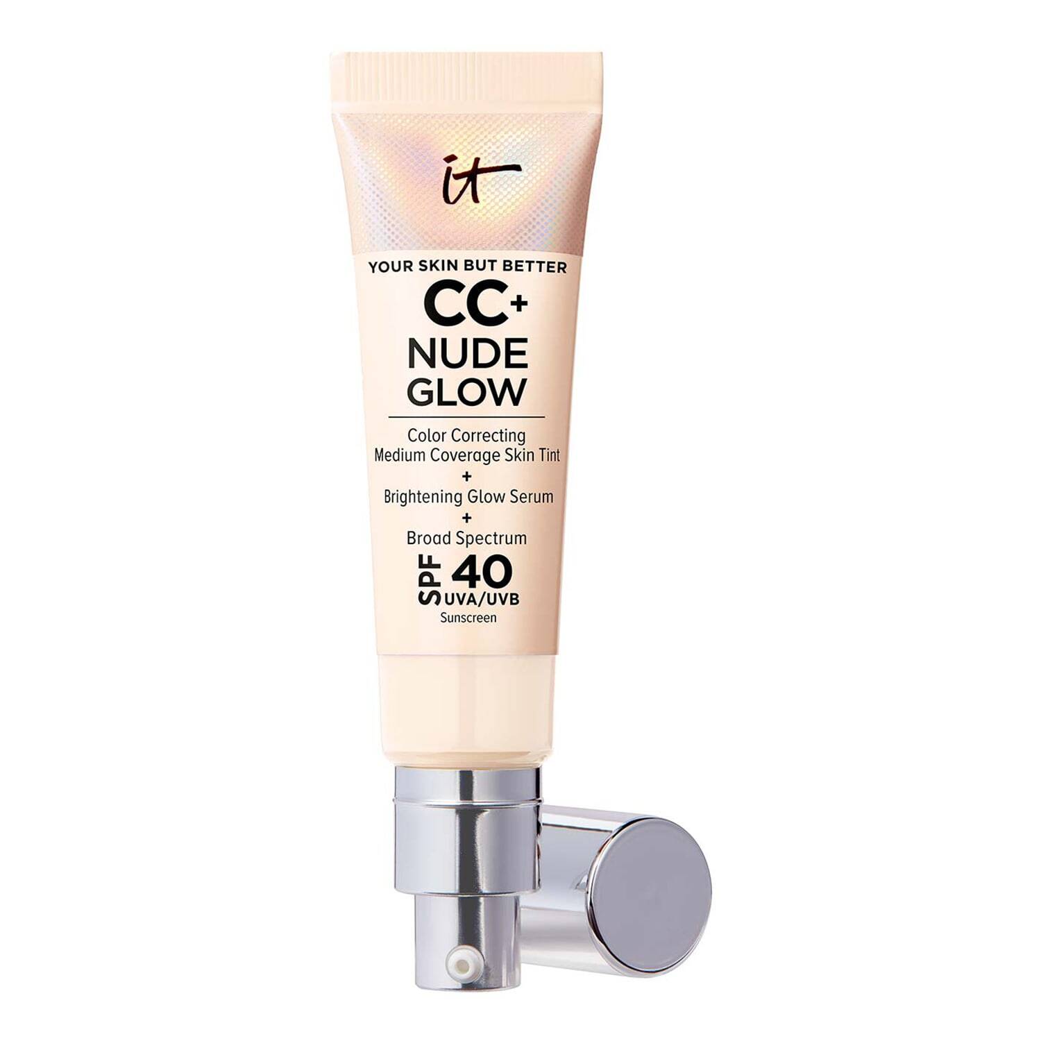 It Cosmetics Your Skin But Better Cc+ Nude Glow 32Ml Fair