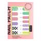 Self-adhesive Nail Stripes Kit