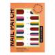 Self-adhesive Nail Stripes Kit