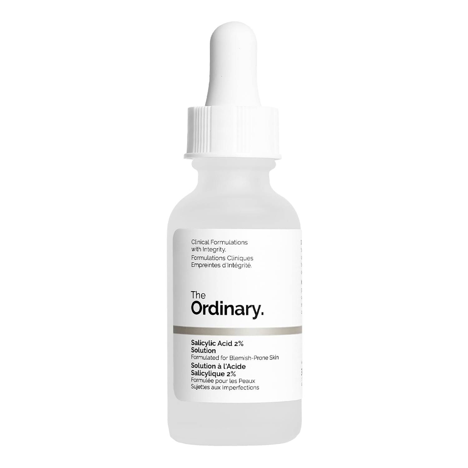 The Ordinary Salicylic Acid 2% Solution Salicylic Acid 2% Solution
