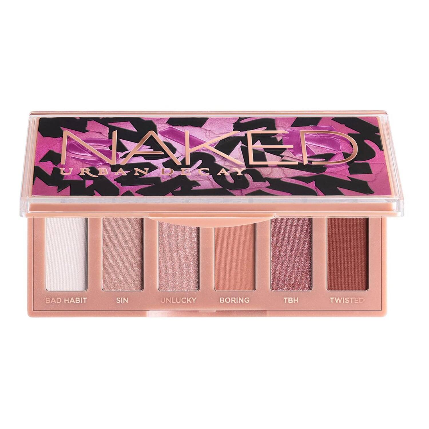 Urban Decay Naked Mini Eyeshadow Palette 483G