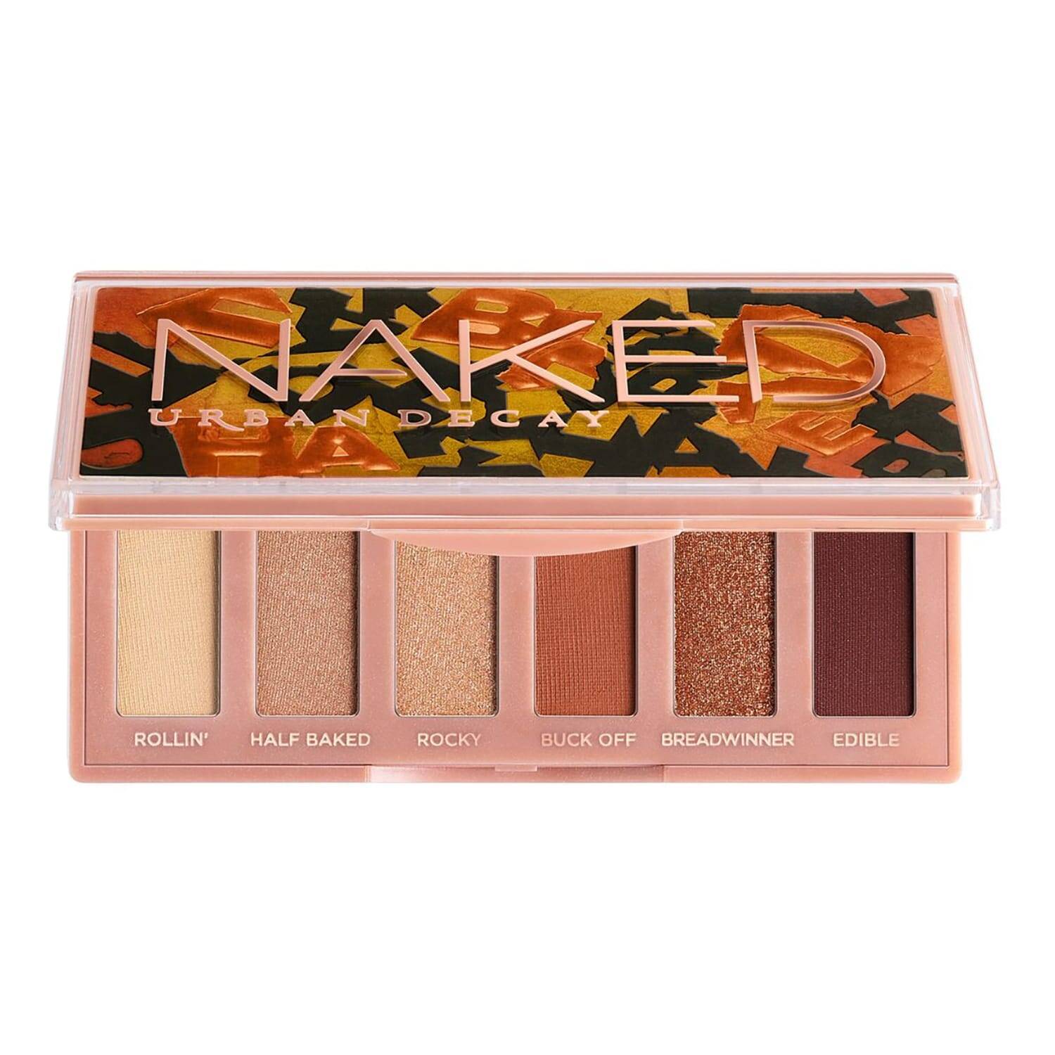 Urban Decay Naked Mini Eyeshadow Palette 483G
