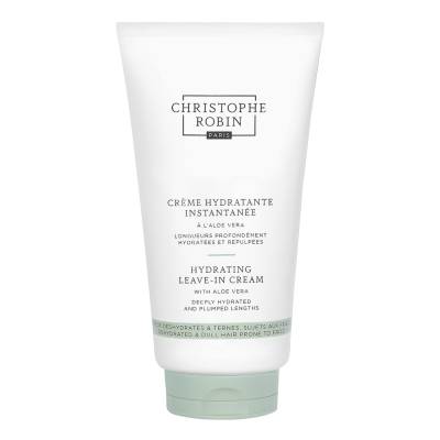 Aloe Vera Hydrating Leave-in Cream – Deeply Hydrated Hair and Plumped Lengths