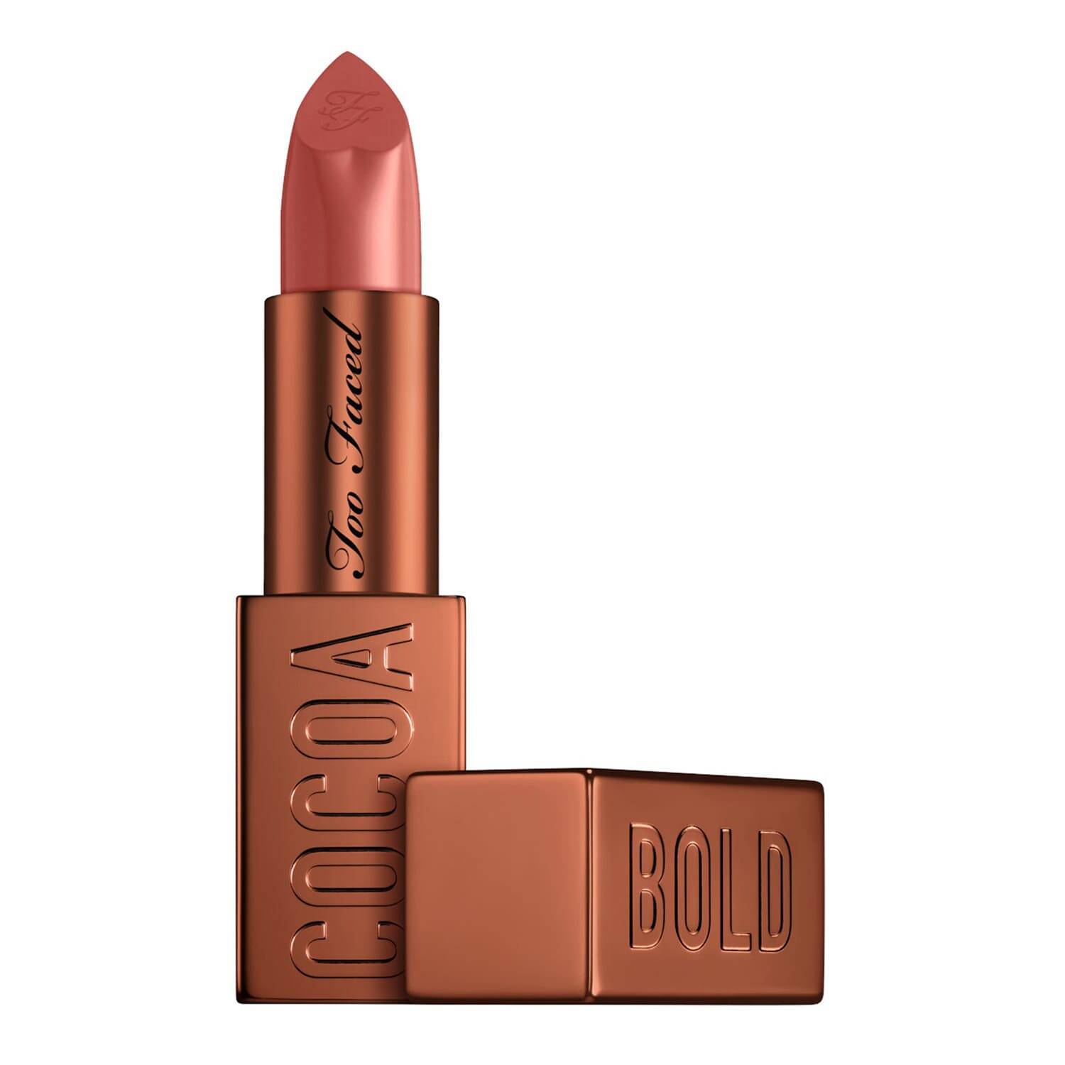 Too Faced Cocoa Bold Lipstick - Lipstick Chocolate Chip